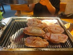 -丹东特色烤肉(学府路一部店)