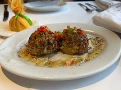 新奥尔良蟹肉糕-茹丝葵经典牛排馆(上海外滩店)