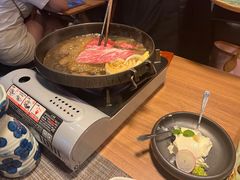 M7牛肉（2人前）-满来寿喜烧(金虹桥店)