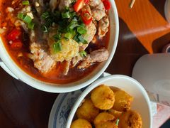 孜然小土豆-炉小二铜锅牛蛙•川湘菜(三里屯店)