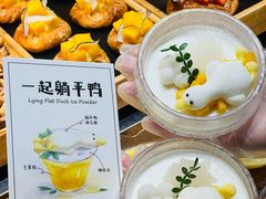 -第六季自助餐厅(北太平庄店)