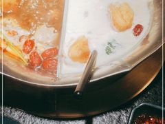 -湊湊火锅·茶憩(上海合生汇店)