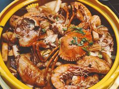 -多嘴超级肉蟹煲(中街恒隆故宫店)
