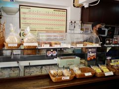 面包甜点陈列柜-安德鲁饼店(总店)