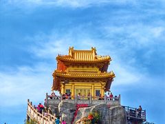 -老君山风景名胜区