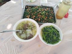 -金水泊山庄·花椒鸡(铁山坪店)