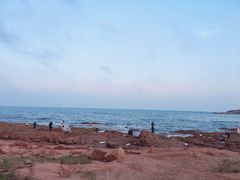 -青岛第三海水浴场