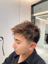 -YESIDO椰岛造型烫发染发