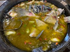 -鲜椒鱼·雅安地标性美食