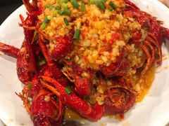 蒜蓉大虾-忆口香龙虾(珠海夏湾老店)