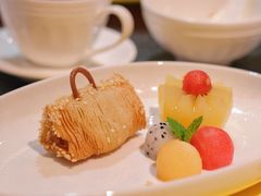-红棉中餐厅·广州海航威斯汀酒店