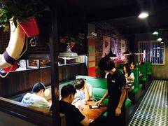 大堂-胖哥俩肉蟹煲(杭州下沙学林街店)