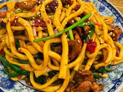 -清真·玛丽亚新疆菜主题餐厅(浙江中路店)