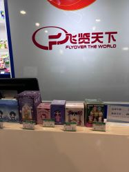 -飞览天下沉浸式飞行体验(北京旗舰店)