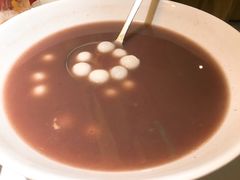 红豆沙圆子-粤麓轩餐厅(中信泰富广场店)
