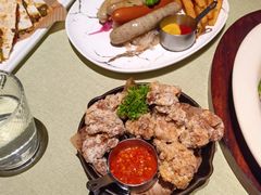 -碧特博格啤酒花园餐厅(芜湖路店)