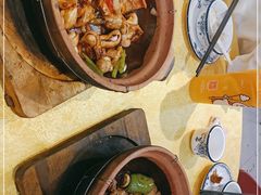 -天宝食坊·啫啫煲大排档(西华路店)