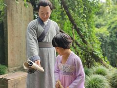 -严子陵钓台(富春江小三峡)