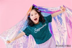 -贯日漂亮宝贝儿童摄影