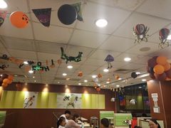 大堂-麦当劳(宜兴人民路店)