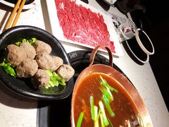 -京韵胡同·酱香羊蝎子火锅涮肉(长寿路店)