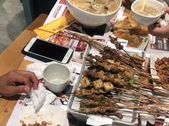 -木屋烧烤(万德庄店)