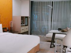 -上海浦东绿地铂骊酒店