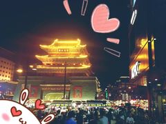 -鼓楼夜市