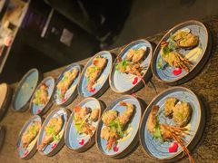-广州增城保利皇冠假日酒店-玄日本餐厅