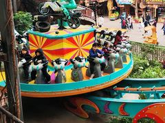 -长鹿旅游休博园