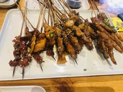 -木屋烧烤(龙湖天街店)