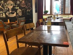 大堂-雕刻时光咖啡馆(南院门店)