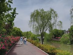 -柳鹭田园区