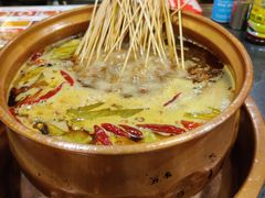 -镇江龙·火锅串串(武侯祠店)