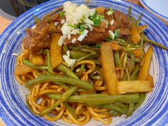 -金豆角砂锅焖面(安贞店)