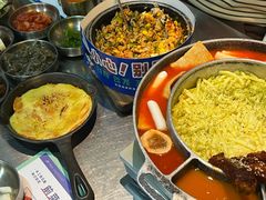 -兰正韩·韩国料理(大悦城店)