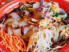 -闯关东东北农家菜(崂山石老人店)