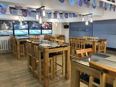 大堂-鲜味食族水产·海鲜餐厅
