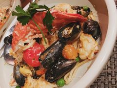 龙虾意面-斯普汇生蚝牛排馆(中骏世界城店)