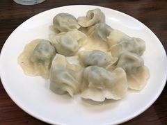 茴香鲜肉饺子-长城东北菜(新港西路店)