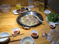 -大众跷脚牛肉馆·非遗传承单位(峨眉山店)