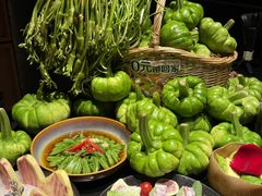 -菌小白·野生菌火锅(时尚天河店)