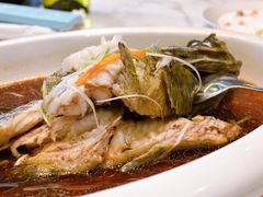 葱油龙胆鱼-国惠大酒楼(宝龙店)