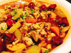 麻辣牛蛙-红钳侠小龙虾·烧烤(中赢康康谷店)
