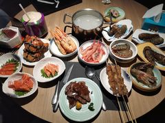 -星伦多自助料理·涮烤一体(杭州来福士店)