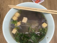 -回味鸭血粉丝汤(砂之船店)