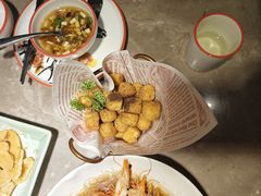 -新白鹿餐厅(金鹰新街口店)