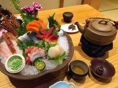 -花潮料理艺食馆(世欧广场店)