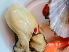 -老东镇啤酒屋海鲜加工·蒸汽海鲜·海鲜烧烤(台东店)