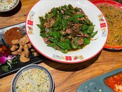 -破三川·新川菜(静安大融城店)